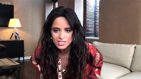 camilla cabello nipslip|Camila Cabello Laughs Off Her Wardrobe。